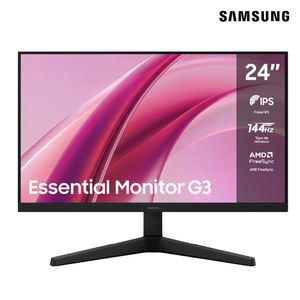 Monitor Samsung Gamer 24” FHD LS24HG310ELXZB