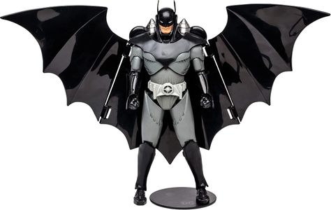 Mc Farlane Figura 18 Cm Articulado DC Multiverse Armored Batman Kingdom Come $51.590 Llega mañana
