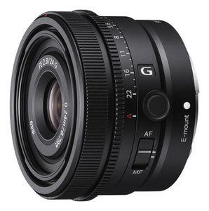 Lente Sony FE 24mm f/2.8 G Full Frame SEL24F28G