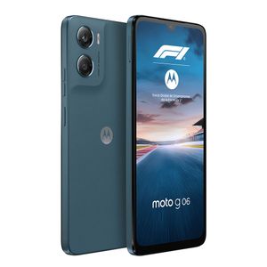 Celular Motorola Moto G06 4+128 Tapestry