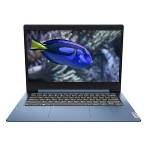 Notebook Lenovo 14 AMD Athlon 128 SSD + 4gb / Blue Win 10