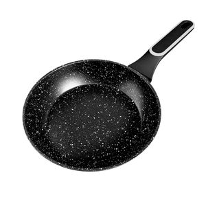Sarten 20cm Antiadherente Carol Granito Negro Induccion 81402