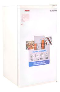 Heladera Bajo Mesada Telefunken 90 Litros Blanco Tfk-hb90 - Blanco