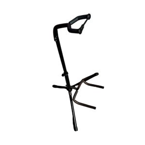 Soporte Pie De Guitarra Electrica Criolla Bajo