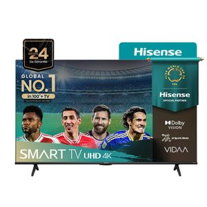 Smart TV Hisense 70” 4K LED 70A6N