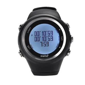 Reloj Smart Instto inSport 3 GPS Sport Negro