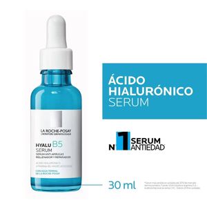 Serum Antiedad Ácido hialurónico HYALU B5 La Roche-Posay