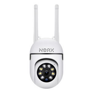 Camara De Seguridad Inalámbrica Interior Noax Ptz A7 360