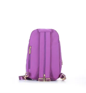 delsey adorable mini backpack Mochila Mini Delsey Adorable Violeta