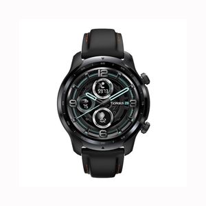 Smartwatch Ticwatch Mobvoi Pro 3 Gps Black Wear Os $374.12420 $299.299