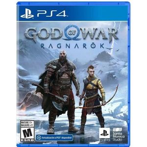 PS4 God Of War Ragnarok $93.999