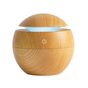 Humidificador Aromatizador Bamboo Esfera