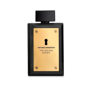 Perfume Antonio Banderas The Golden Secret Hombre Edt 50 Ml