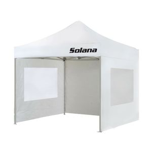 Gazebo Solana 3x3 Plegable Autoarmable Impermeable