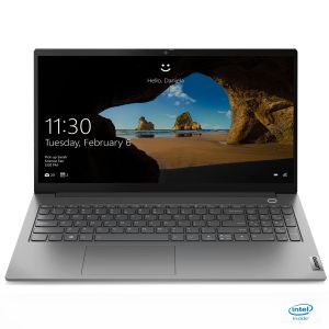 Notebook Lenovo Thnk 15 G2 I5 8 256 DOS 20VE00L4AR/2Y (No Tiene Windows)