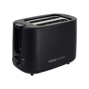 Tostadora Kanji KJH-TM800SEC03 Negro