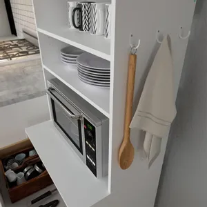 Organizadores en Muebles - Cocina - Módulos para cocina Centro Estant –  fravega