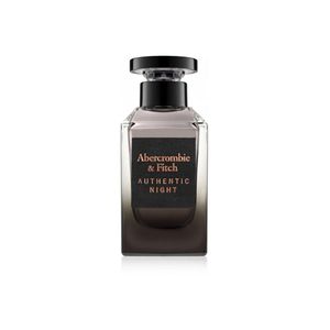 Perfume Hombre Abercrombie & Fitch Authentic Night Men EDT 100 ml