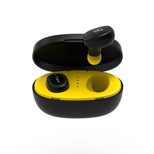 Auriculares Inalámbricos Thonet & Vander Bohne Negro