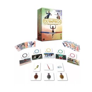 Juego De Mesa Olympikos Toyco
