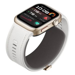 Smartwatch HUAWEI D2 1.82'' AMOLED GOLD CASE WHITE 55020DJC