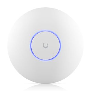 Access Point Ubiquiti Unifi Uap-u6-pro Wifi 6 Dual Band Gigabit Poe Interior