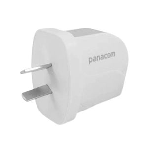 Cargador Panacom Uc2851 de Pared 220v a Usb 1a