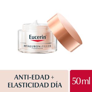 Eucerin Elasticity + Filler Crema Día Elasticidad Y Relleno