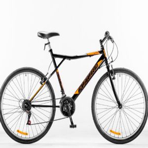 Bicicleta  Fututa TT RDO24 5175 21V Negro