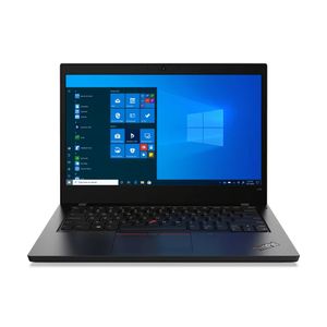 Notebook 14" Lenovo Thinkpad L14 Gen2 I5-1135g7 8gb Ssd 256gb Hd Windows 10 Pro Black
