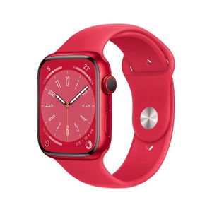 Apple Watch Series 8 - 45mm - Red - M/L