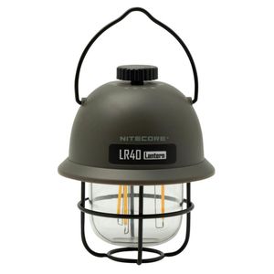 Farol Linterna Led Camping Recargable Usb 100 Lumens 3 Func Power Bank