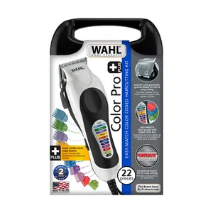 Maquina wahl outlet color pro caracteristicas