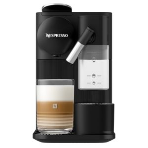 Cafetera Nespresso Lattissima One Black