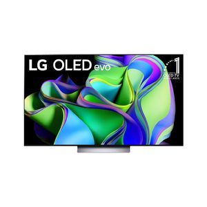 Smart TV LG 77" UHD 4K OLED 77C3PSA