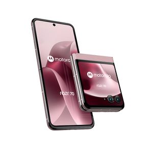 Celular Motorola Razr 70 8GB 256GB Violet Ice