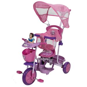 Triciclo Disney XG 8001NT2 Princesas