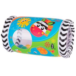 Juguete didáctico Playgro TUMBLE JUNGLE MUSICAL PEEK IN ROLLER