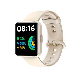 Smartwatch Xiaomi Redmi Watch 2 Lite + Film Protector $59.99916 $49.999 Llega mañana