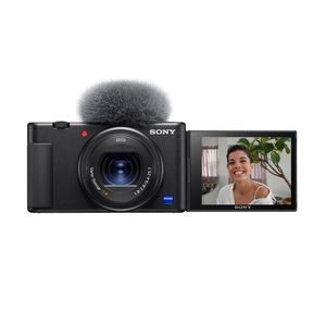Camara para Vlog 4K HDR Sony ZV1