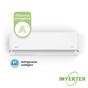 Split Comfee Inverter R-32 3096 kCal/h Frío Calor