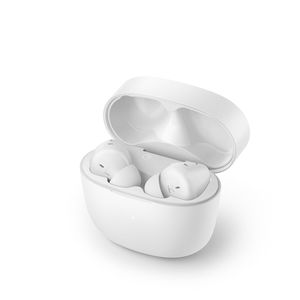 Auriculares Bluetooth In Ear Philips TAT2206BK/00 Blanco