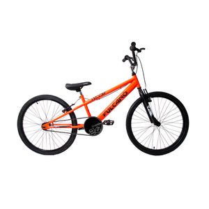 Bicicleta Mountain Bike Stark Vulcano R24 Naranja