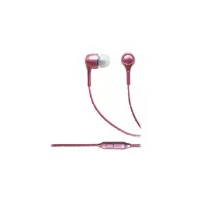 Auricular In-ear con Cable - Blaupunkt 1410 - Rosa