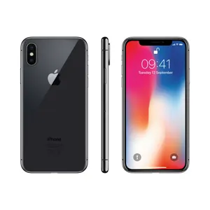 iPhoneX】スペースグレイ256GB iPhone X space gray 256GB