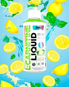 Star Nutrition Carnitina Liquida Quemador De Grasas X 500 Ml