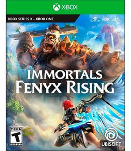 Immortals Fenyx Rising Xbox One Juego Fisico Original