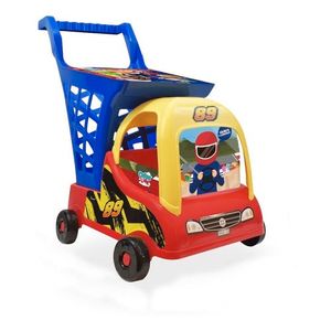 Cutie Life Carrito Supermercado Infantil Carreras Ikcl002