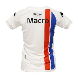 Camiseta Kappa Away Lady Tigre 2024 Mujer Talle S