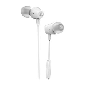 Auriculares In Ear JBL C50 White